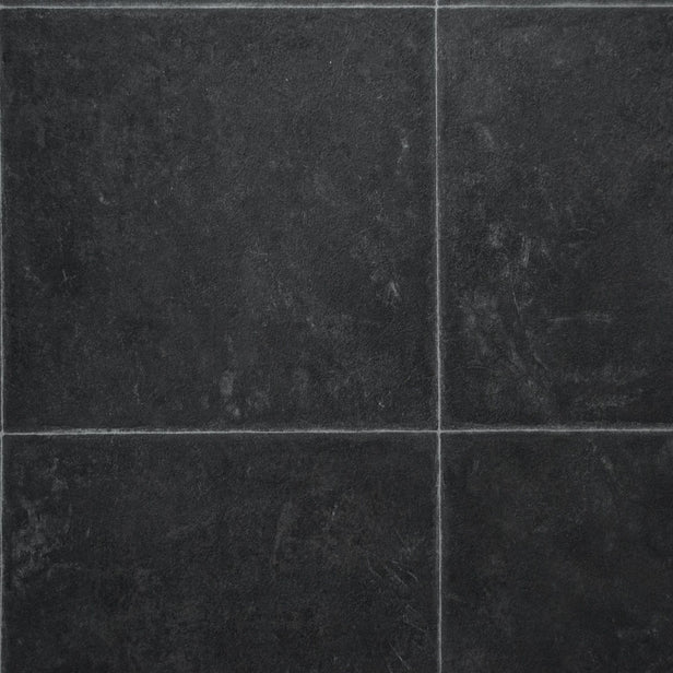 Maya 9035 Designer Plus Tile Vinyl Flooring