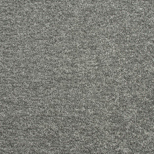 Mid Grey Fraser Feltback Saxony Carpet
