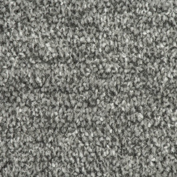 Mid Grey Fraser Feltback Saxony Carpet