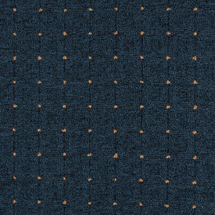 Midnight Blue Franco Carpet