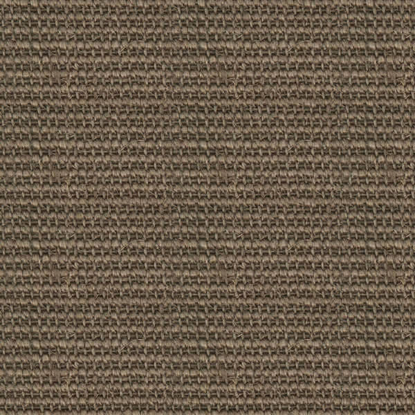 Soft Brown Small Boucle Sisal Carpet