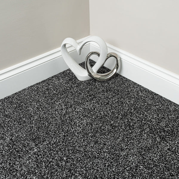 Granite Miro Saxony Feltback Carpet
