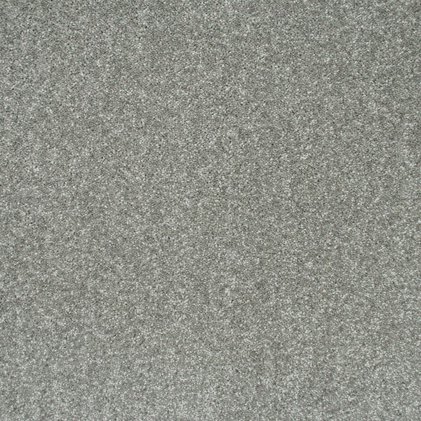 Misty Grey Missouri Saxony Carpet