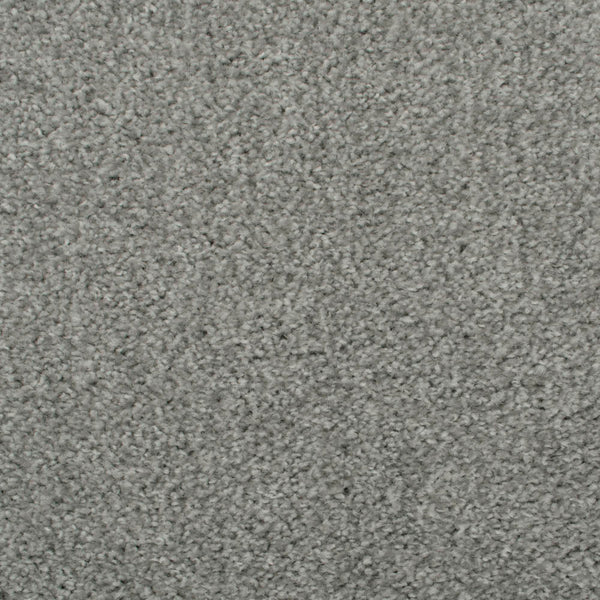 Misty Grey Oregon Saxony Carpet