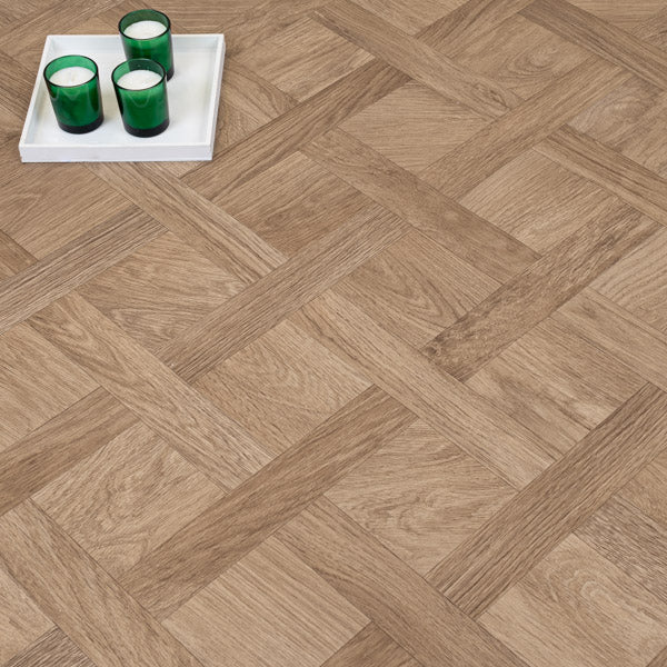 Mocha 543 Presto Wood Vinyl Flooring