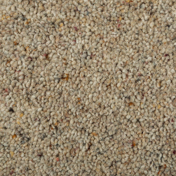 Mohair Natural Berber Twist Deluxe 55oz Carpet