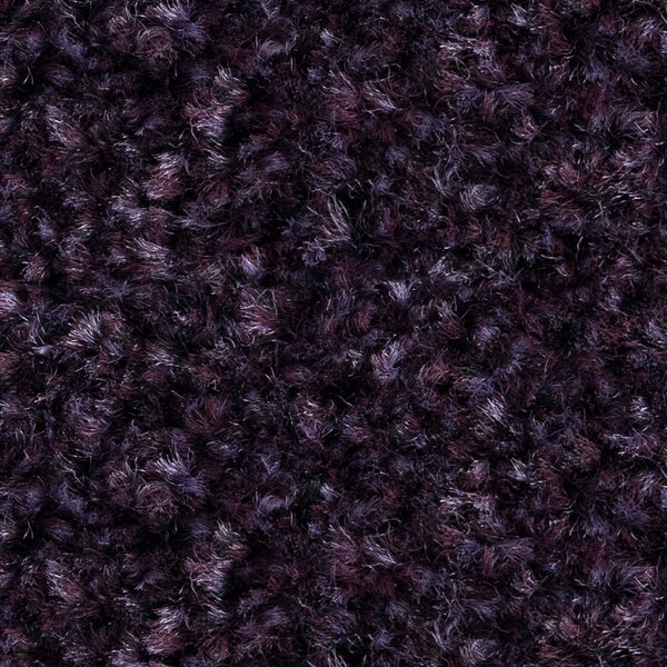 Purple Moorland Twist Action Backed Carpet