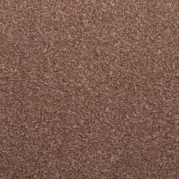 Chocolate Suede 810 Moorland Twist Felt Backed Carpet