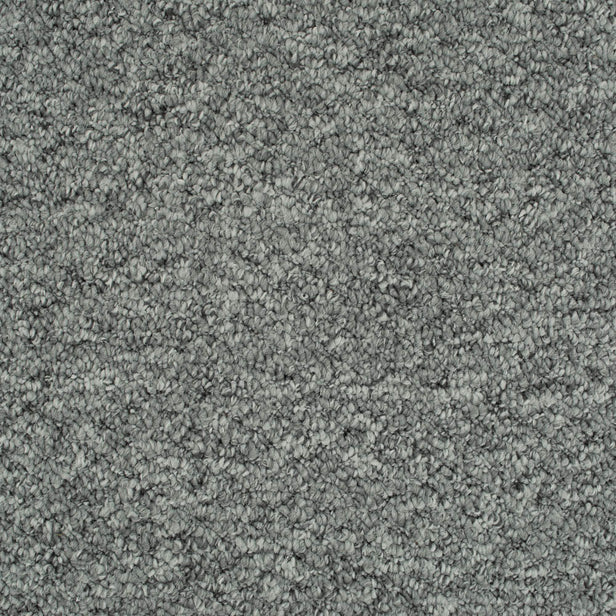 Mouse Grey Sweet Home Felt Backed Carpet Mid