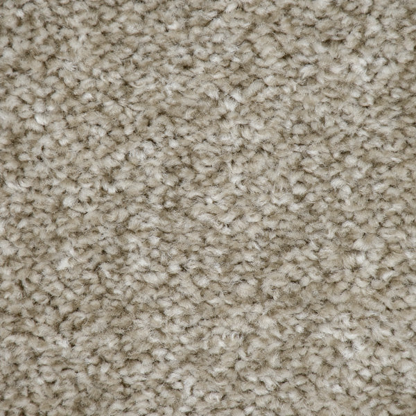 Mushroom Grey Selene Saxony Carpet