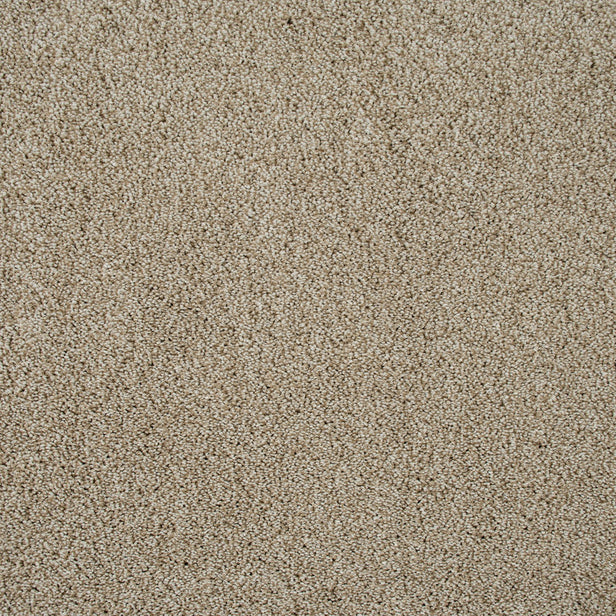 Natural Beige Soft Hawaii Saxony Carpet