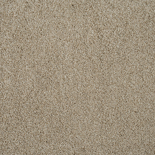 Natural Beige Soft Hawaii Saxony Carpet