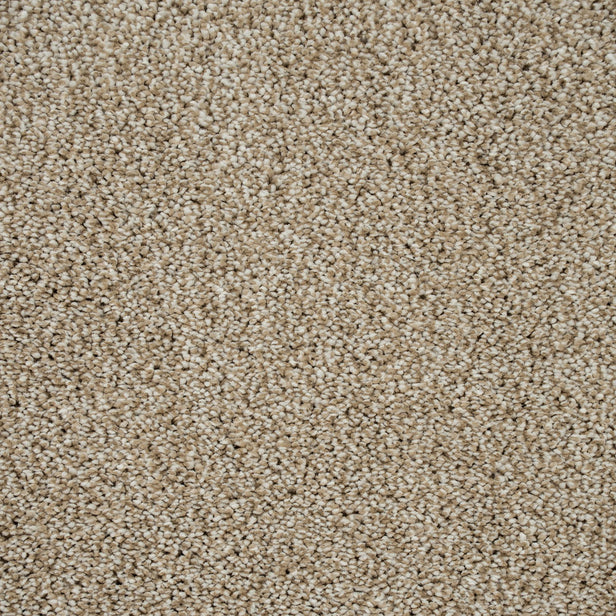 Natural Beige Soft Hawaii Saxony Carpet