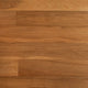 Natural Oak Brushed Real Wood Engineered HDF Flooring