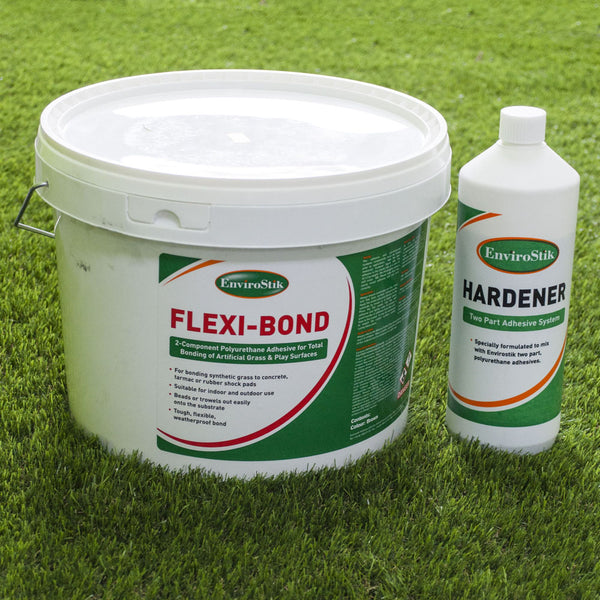 EnviroStik Flexibond Adhesive 10kg and Hardener 1.2kg