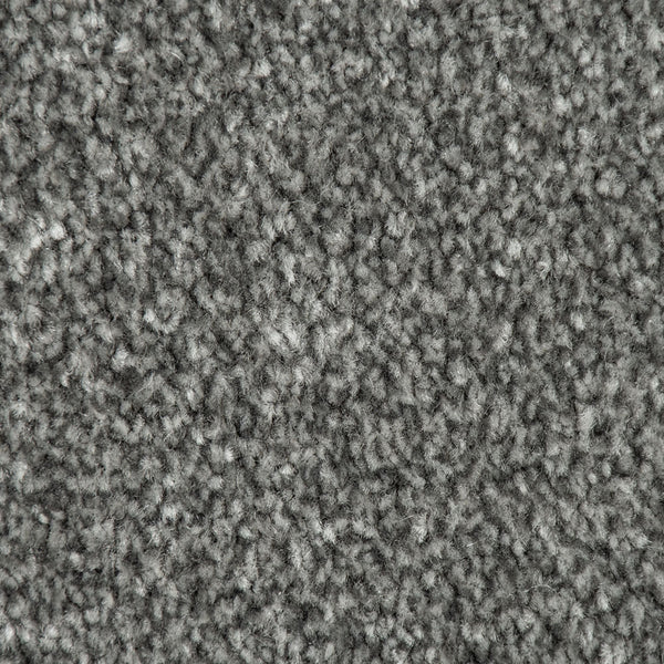 Nickel Grey Missouri Saxony Carpet