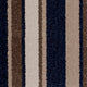 Enchantment 30 More Noble Striped Saxony Feltback Carpet