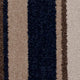 Enchantment 30 More Noble Striped Saxony Feltback Carpet