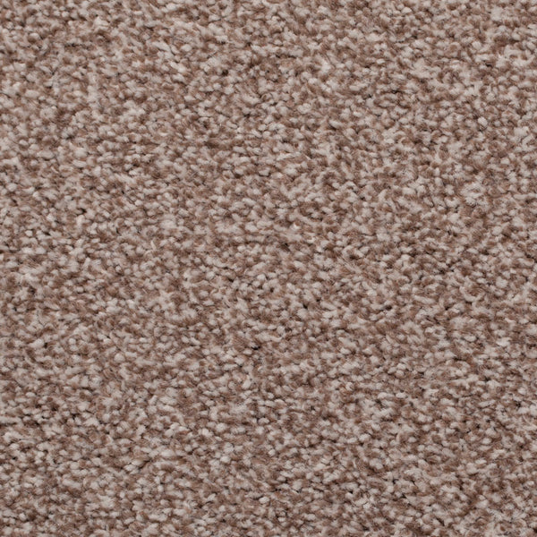 Beige Brown Noble Saxony Carpet