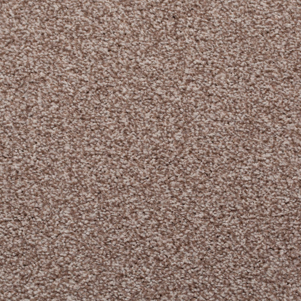 Beige Brown Noble Saxony Carpet
