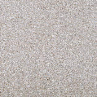 Salted Beige 675 More Noble Saxony Collection Feltback Carpet