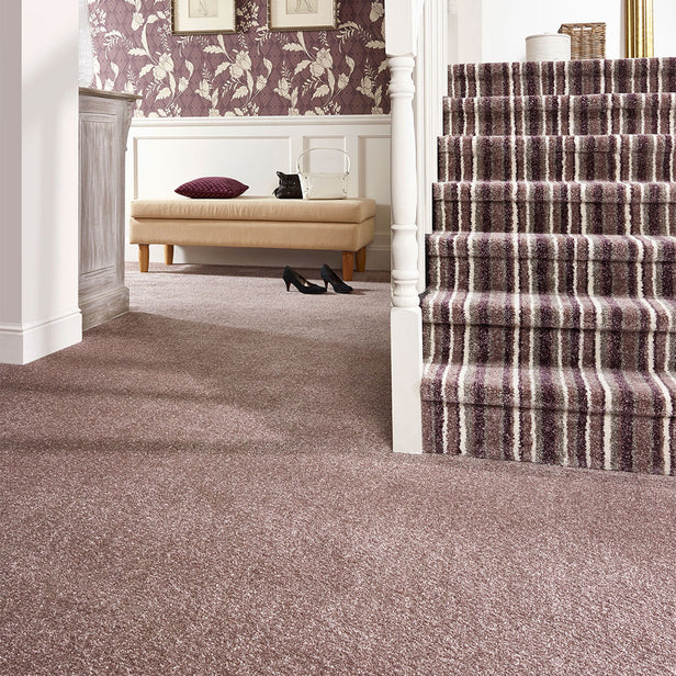 More Noble Saxony Feltback Carpet