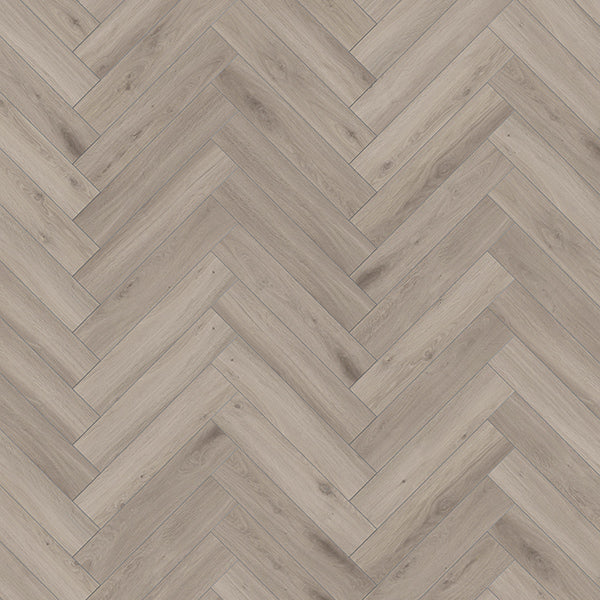 Oak Silver Kronotex Herringbone Laminate Flooring | Laminate | Online