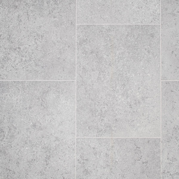 Atlas Tile Vinyl Flooring Buy Black & Grey Random Tile Effect Lino