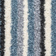 Ocean Stripes 38 Soft Noble Actionback Carpet