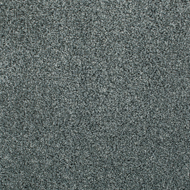 Ocean Blue 360 Saxon King Saxony Carpet