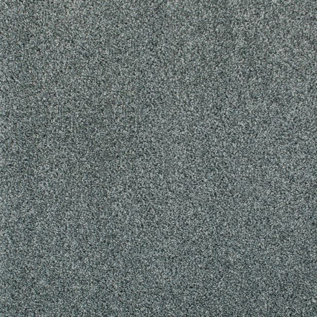 Ocean Blue 360 Saxon King Saxony Carpet