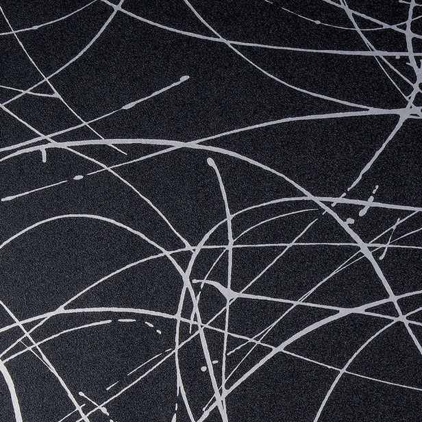 Black Artesia 599 Candy Modern Vinyl Flooring