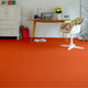 Orange Appeal 566 Shades Vinyl Flooring