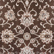 Floral Temple Wilton Carpet