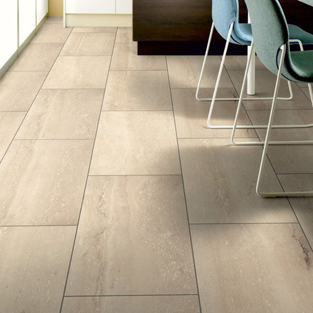 Palatino Travertine Stone Impressions Laminate Flooring