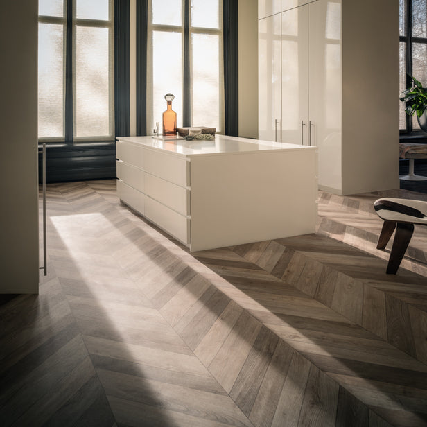 Pamera 537 Ultimate Wood Vinyl Flooring Lifestyle