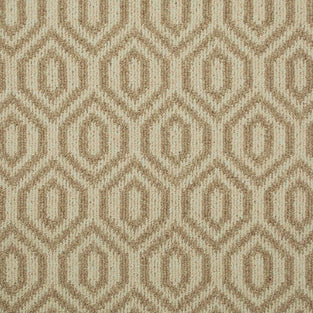 Light Beige Cleveland Loop Feltback Carpet
