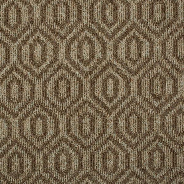 Brown Cleveland Loop Feltback Carpet