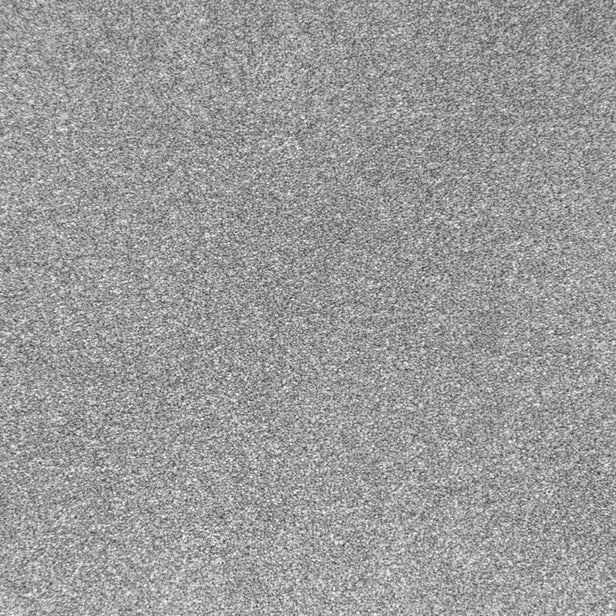 Pewter Luxury Saxony Carpet