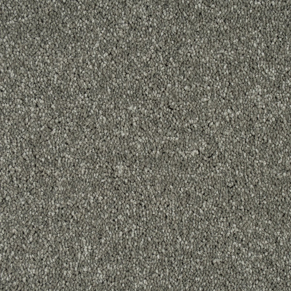 Pewter Grey Missouri Saxony Carpet