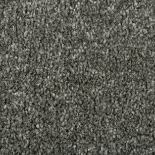 Pewter Mirage Saxony Carpet