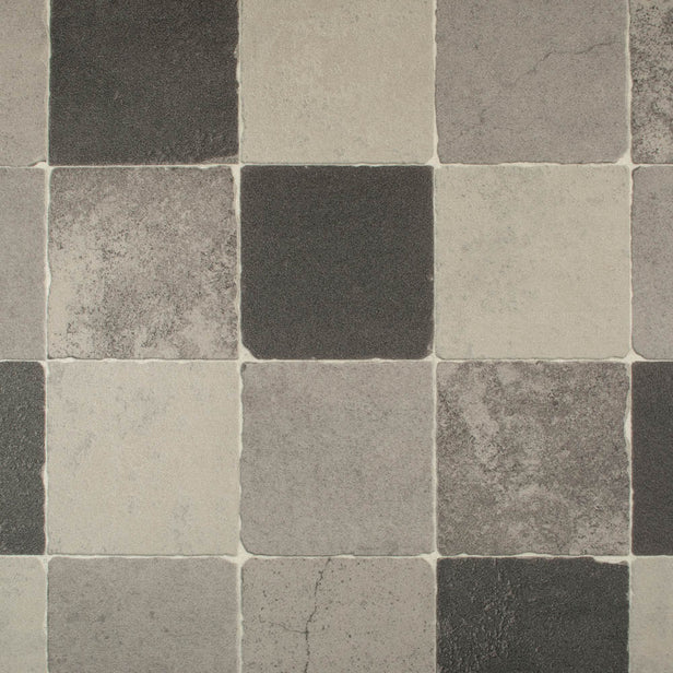 Pietra 597 Presto Tile Vinyl Flooring FAr