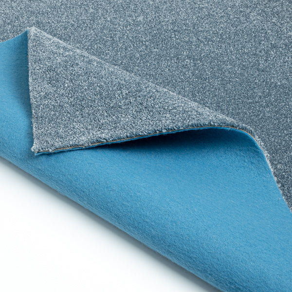 Faded Indigo 360 Soft Noble Feltback Carpet Carpet Online Carpets