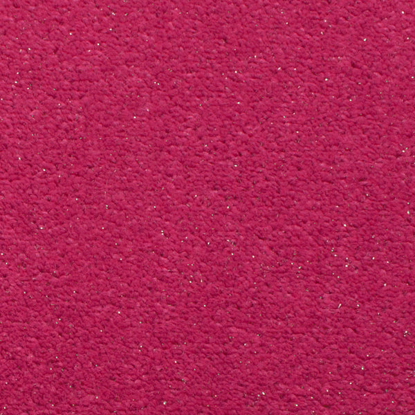 Pink Glitter Twist Carpet