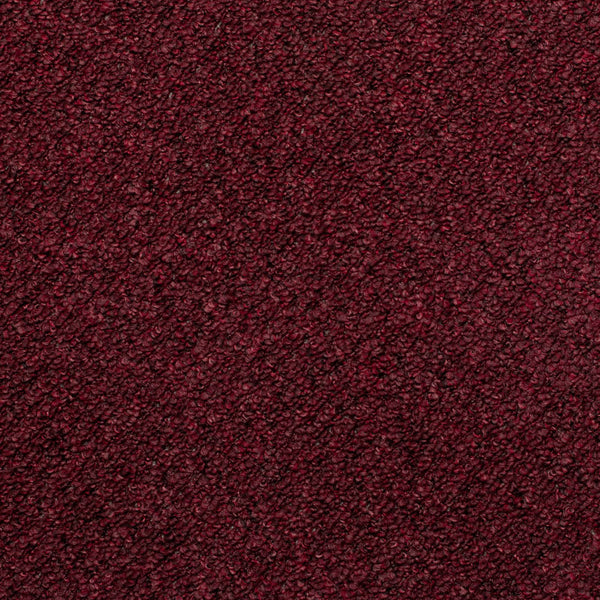 Red Rouge Western Berber Carpet
