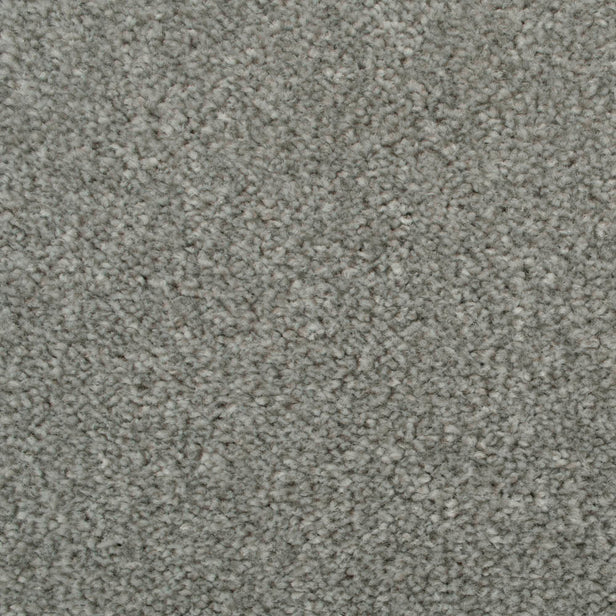 Platinum Mirage Saxony Carpet