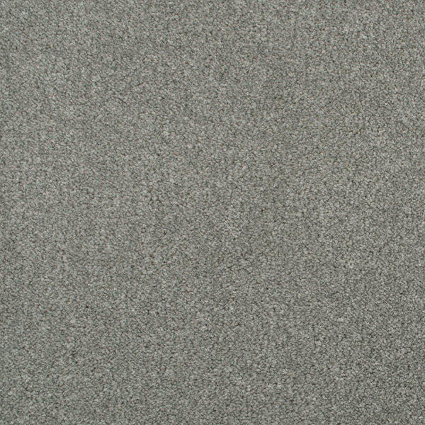 Platinum Mirage Saxony Carpet