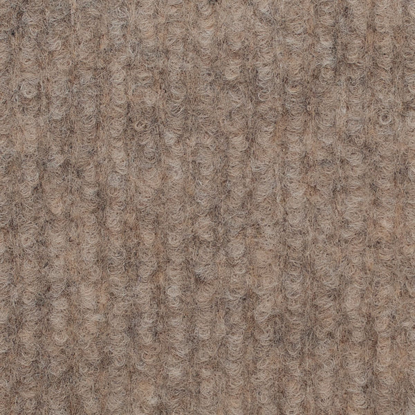 Beige Jumbo Cord Carpet