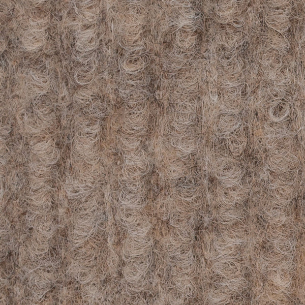 Beige Jumbo Cord Carpet