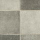 Pompei D 597 Pronto Tile Vinyl Flooring Mid